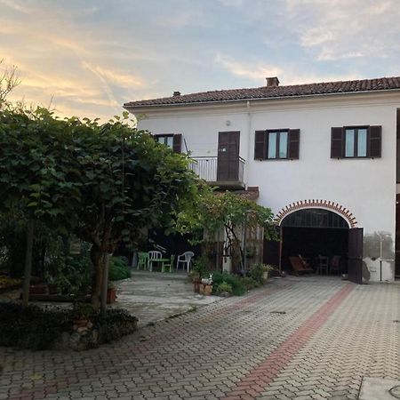 Casa Aromi Ed Arte Pension Asti Buitenkant foto
