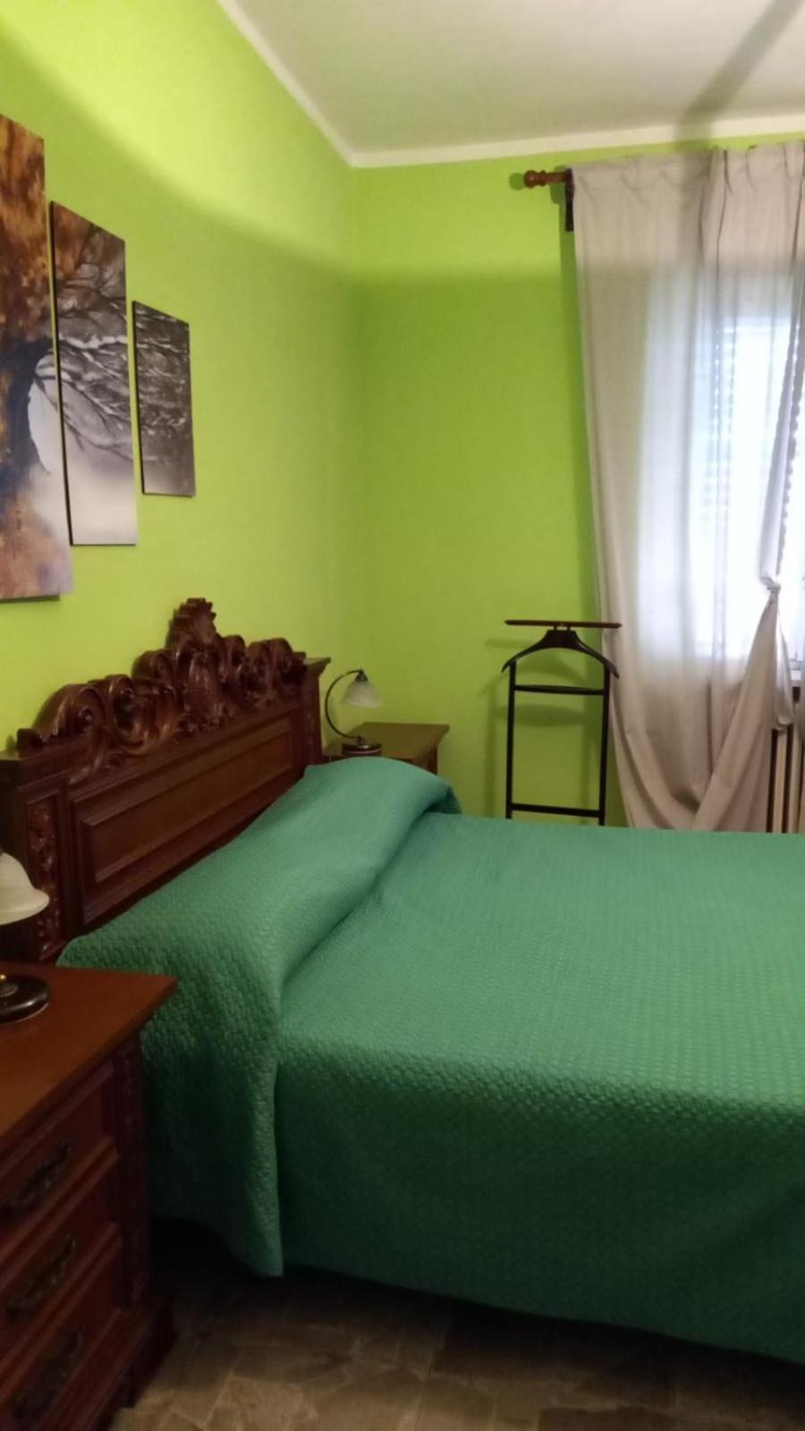 Casa Aromi Ed Arte Pension Asti Buitenkant foto