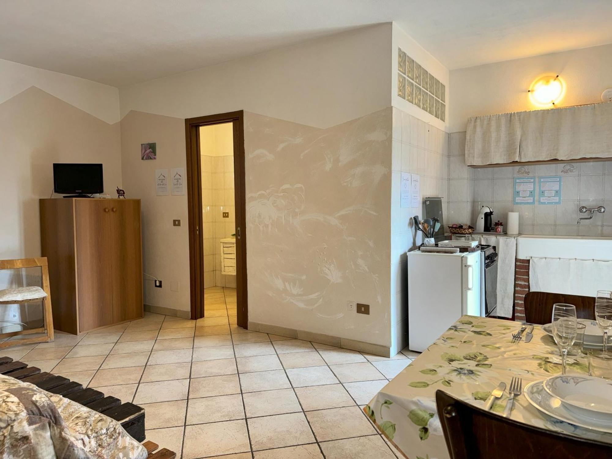 Casa Aromi Ed Arte Pension Asti Buitenkant foto