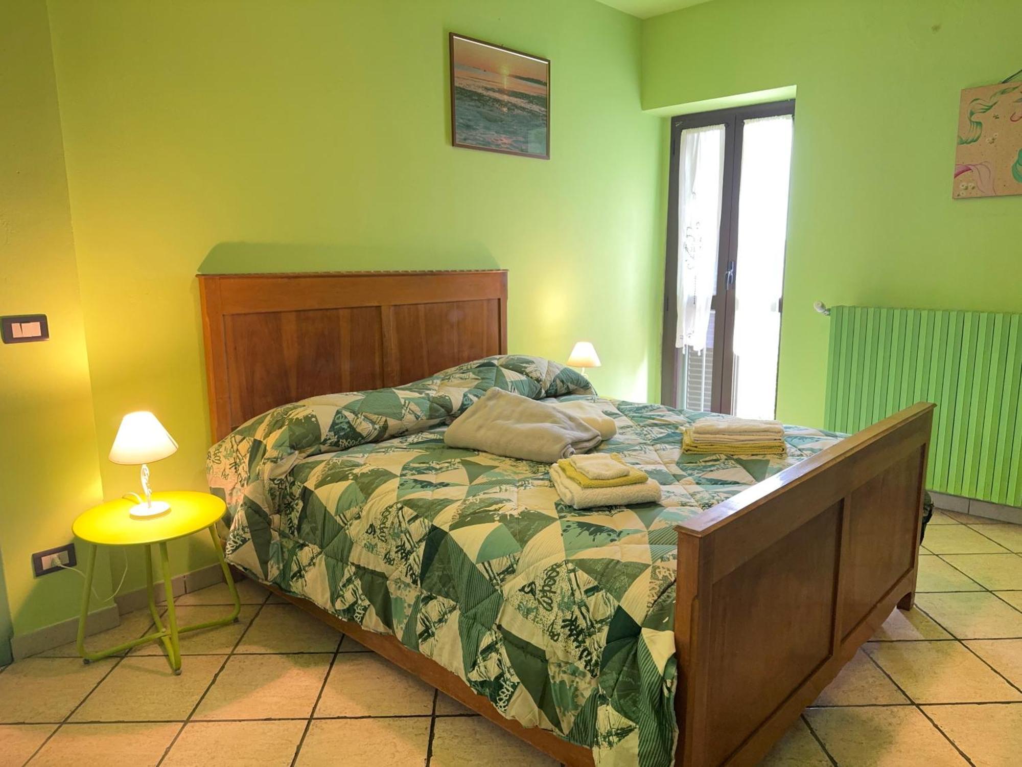 Casa Aromi Ed Arte Pension Asti Buitenkant foto