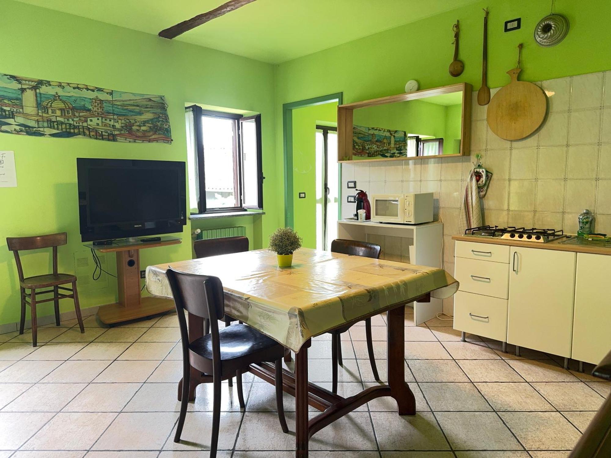 Casa Aromi Ed Arte Pension Asti Buitenkant foto