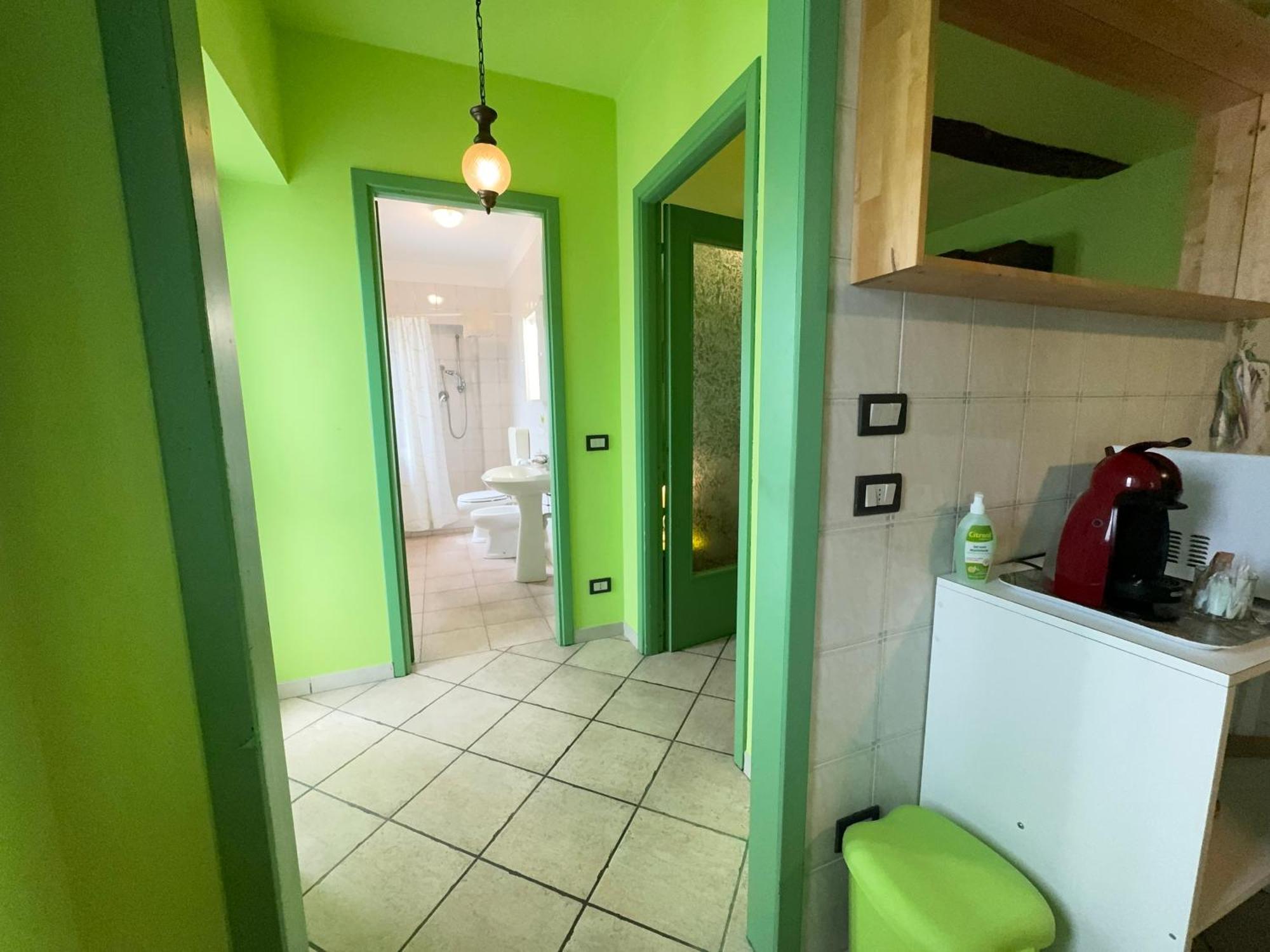 Casa Aromi Ed Arte Pension Asti Buitenkant foto