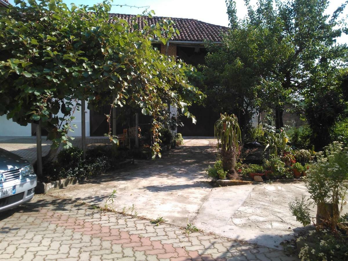 Casa Aromi Ed Arte Pension Asti Buitenkant foto