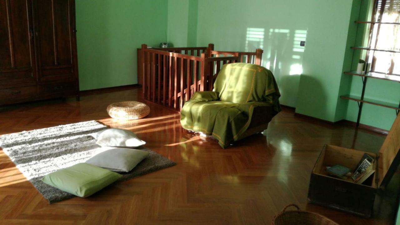 Casa Aromi Ed Arte Pension Asti Buitenkant foto