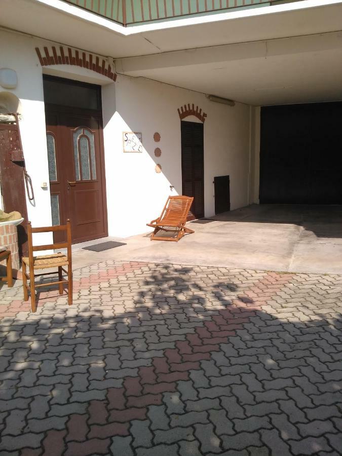 Casa Aromi Ed Arte Pension Asti Buitenkant foto